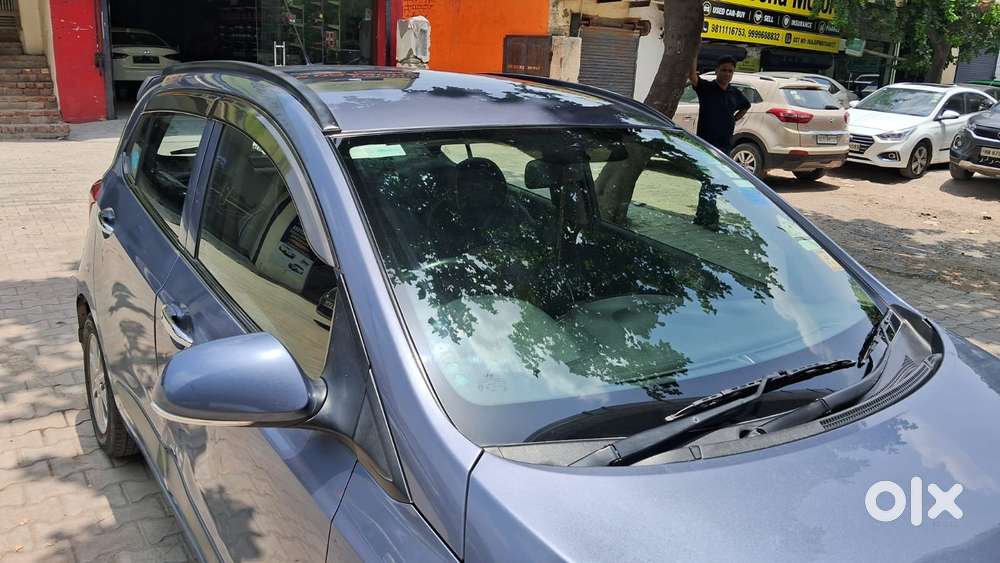 Hyundai Grand I10 1.2 Kappa Vtvt Asta (o) At, 2017, Petrol