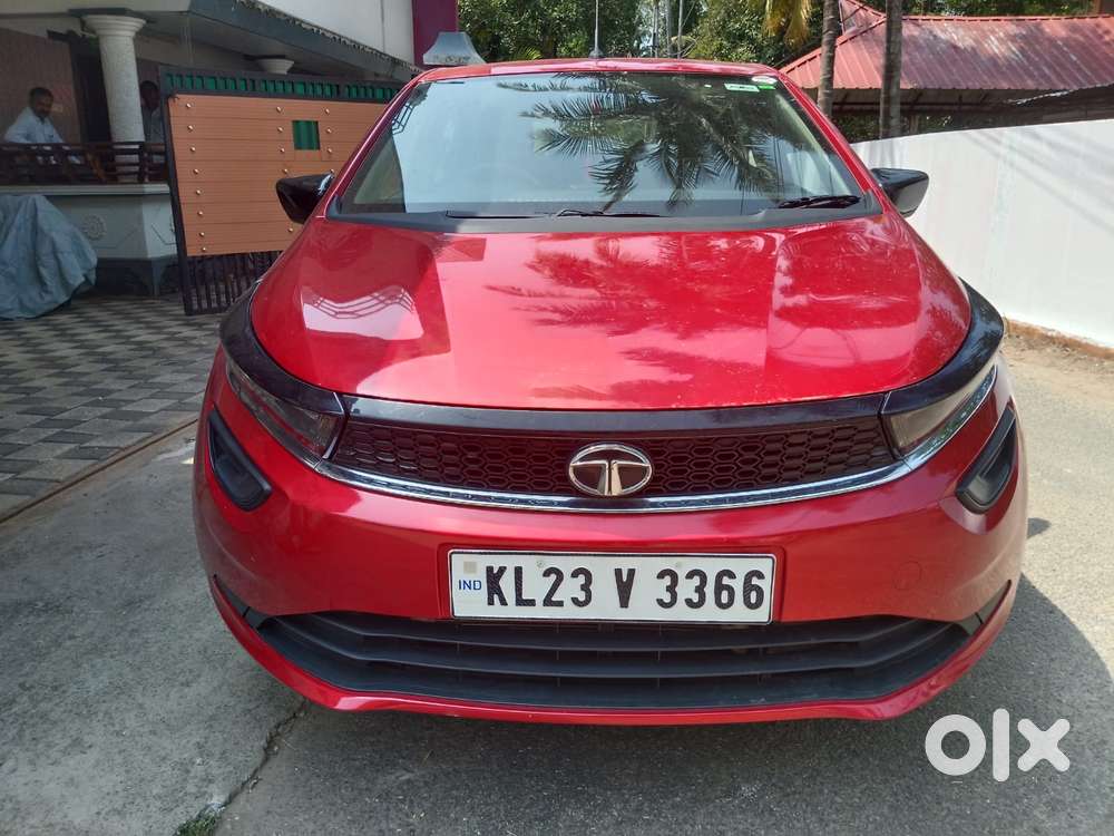 Tata Altroz 1.2 Xe Plus Petrol, 2022, Petrol