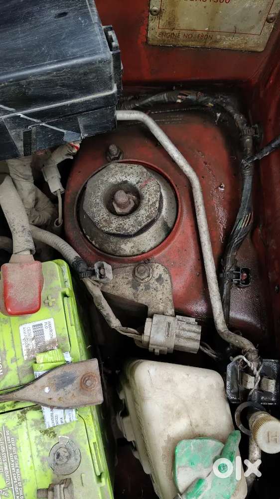 Maruti Suzuki 800 2016 Petrol Well Maintained
