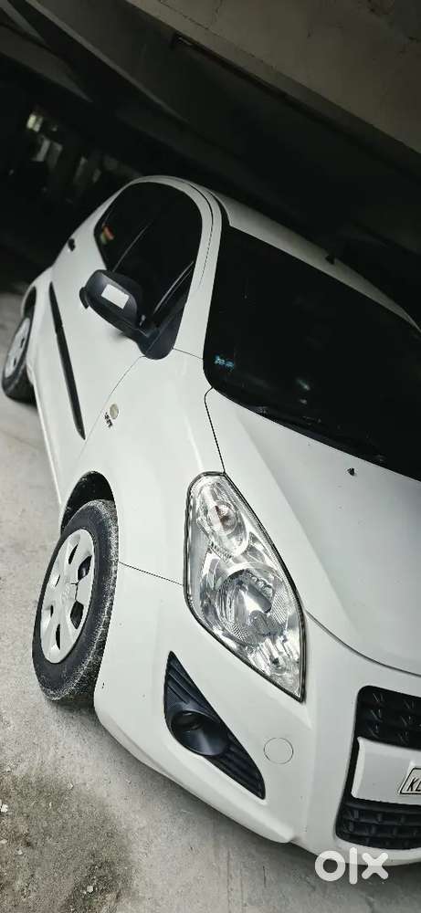Maruti Suzuki Ritz 2014
