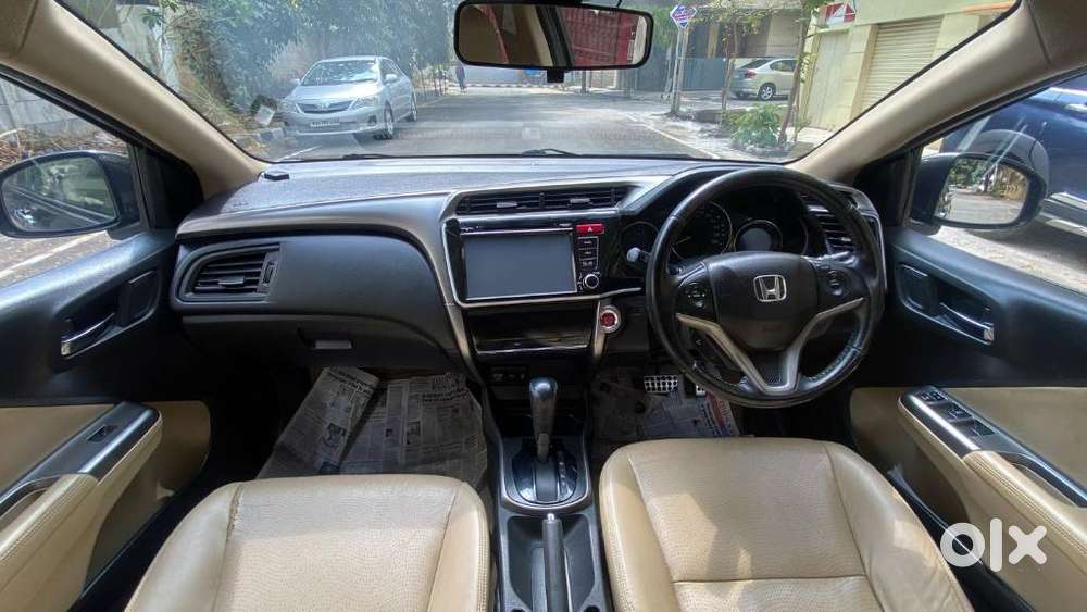 Honda City 2014-2015 I Vtec Cvt Vx, 2014, Petrol