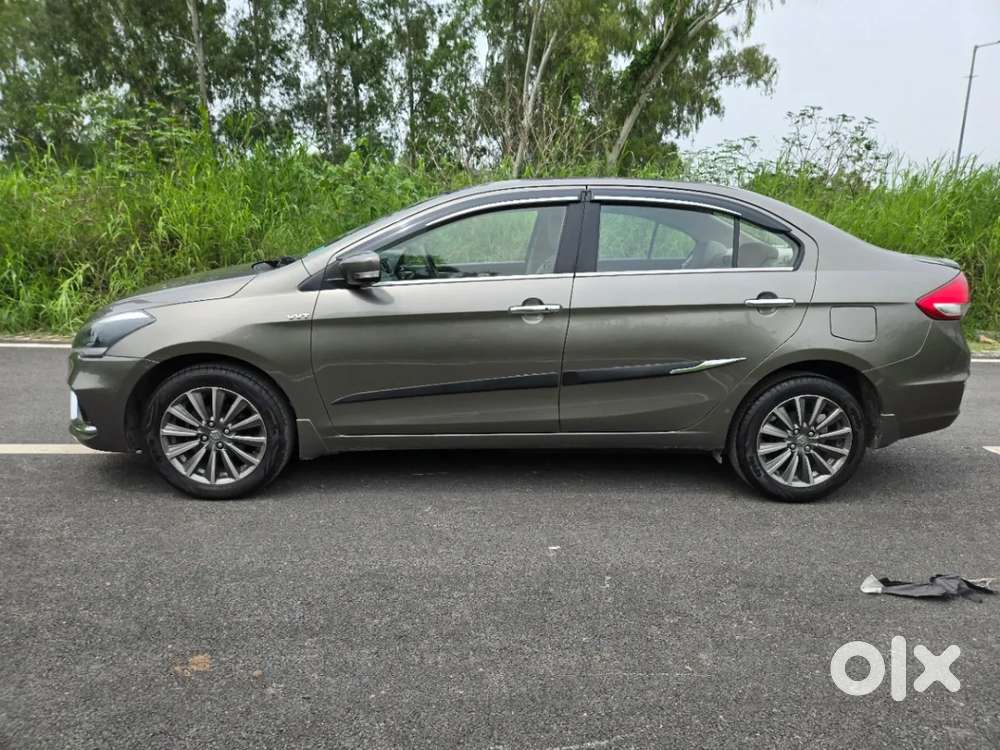 Maruti Suzuki Ciaz Alpha 1.5, 2019, Petrol