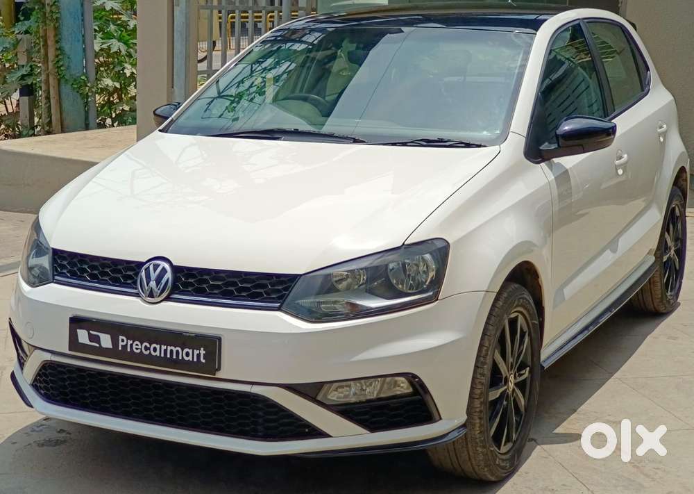 Volkswagen Polo 1.0 Highline Plus Tsi, 2022, Petrol