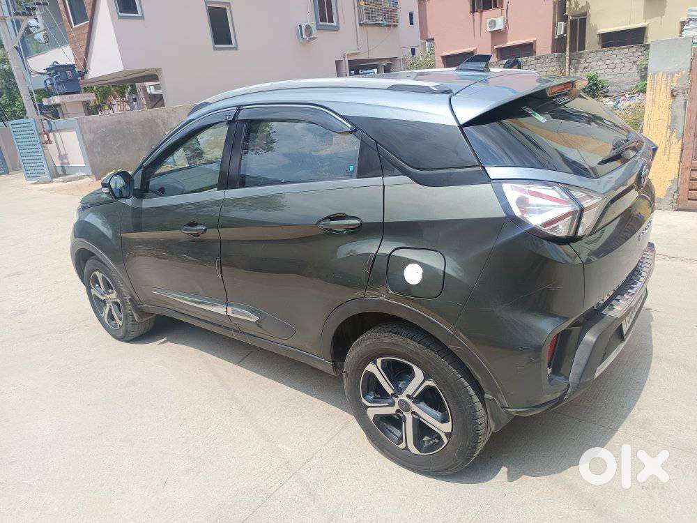 Tata Nexon 1.2 Revotron Xz Plus (s), 2021, Petrol
