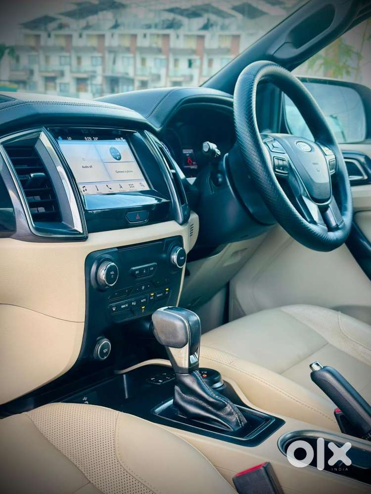 Ford Endeavour, 2019, Diesel