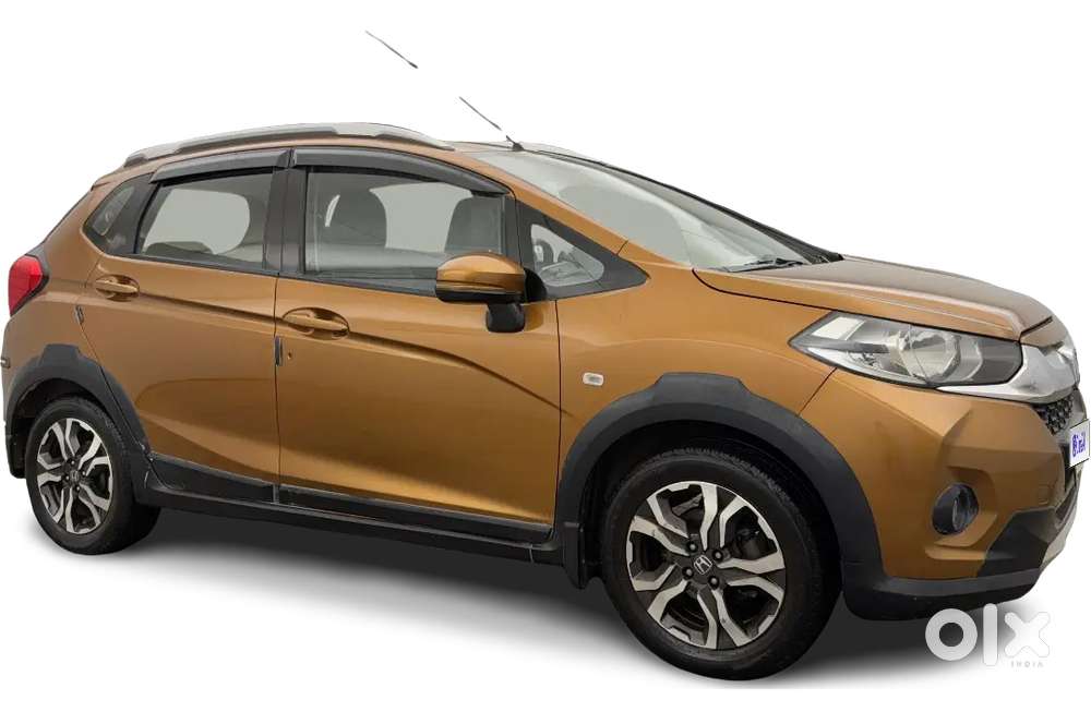 Honda Wrv 2018 Model