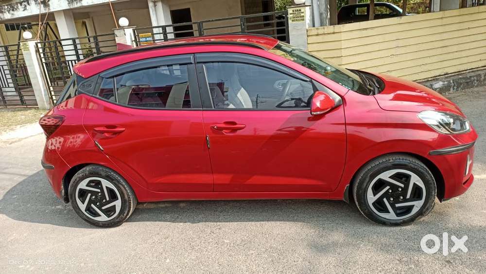 Hyundai Grand I10 Nios Sportz Petrol, 2025, Petrol