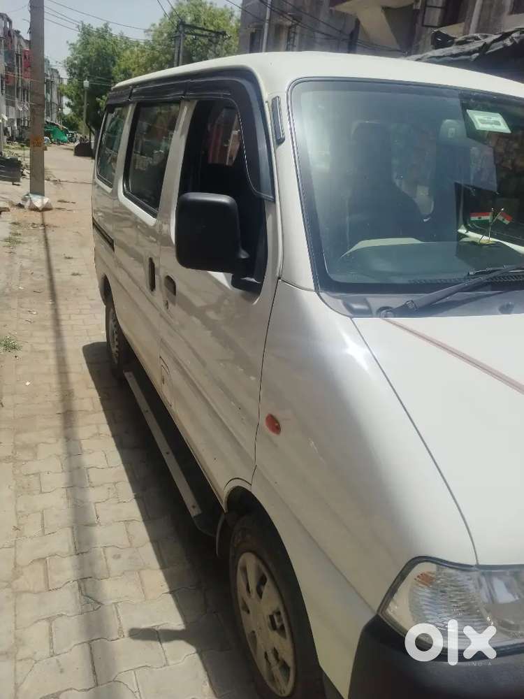 Maruti Suzuki Eeco 5 Str 2025