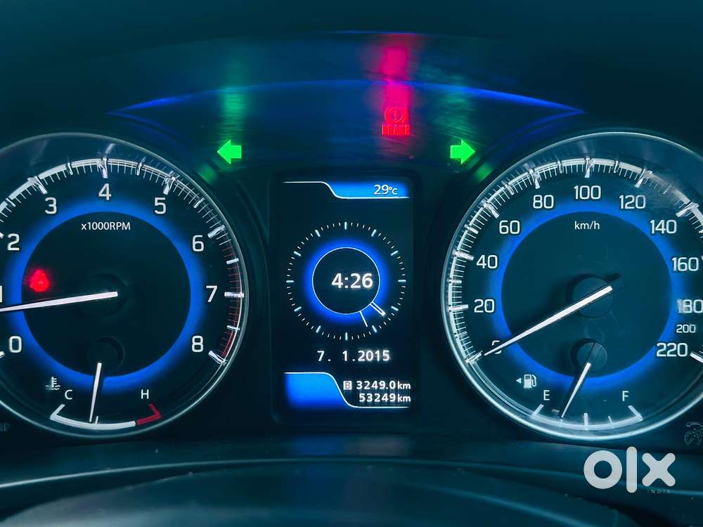 Maruti Suzuki Baleno Zeta, 2020, Petrol