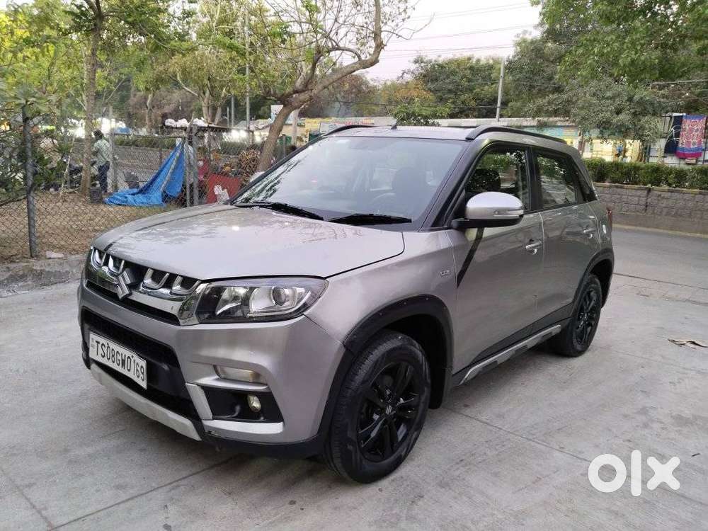 Maruti Suzuki Brezza Zdi+ Dual Tone, 2019, Diesel