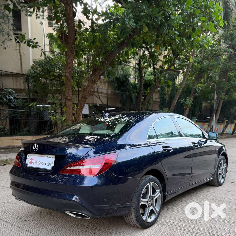 Mercedes-benz Cla 200 D Sport, 2019, Diesel