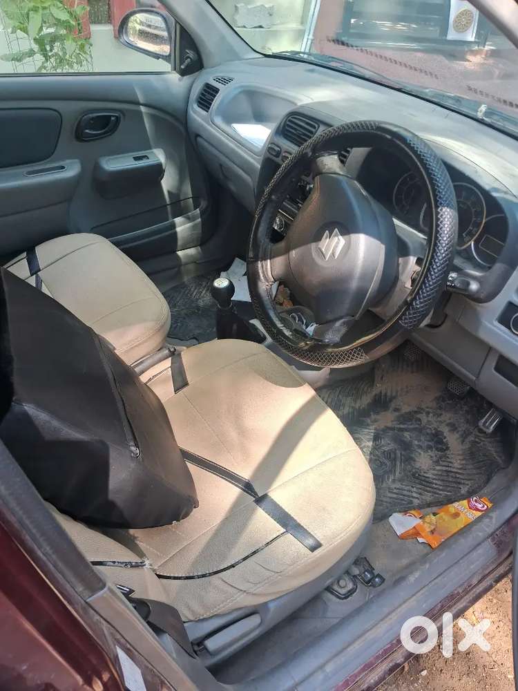 Maruti Alto K10 2012
