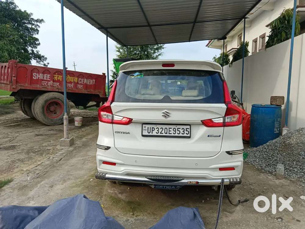 Maruti Suzuki Ertiga 2025 Petrol 50000 Km Driven