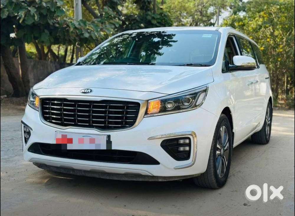 Kia Carnival Limousine Plus 7 Str, 2020, Diesel