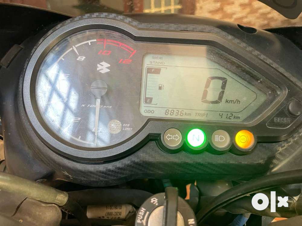 Pulsar 150 digital clearance meter olx