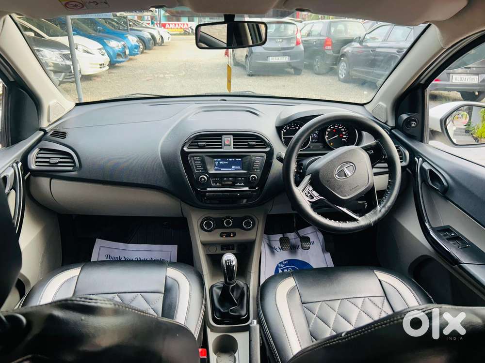 Tata Tiago Xz Plus, 2020, Petrol