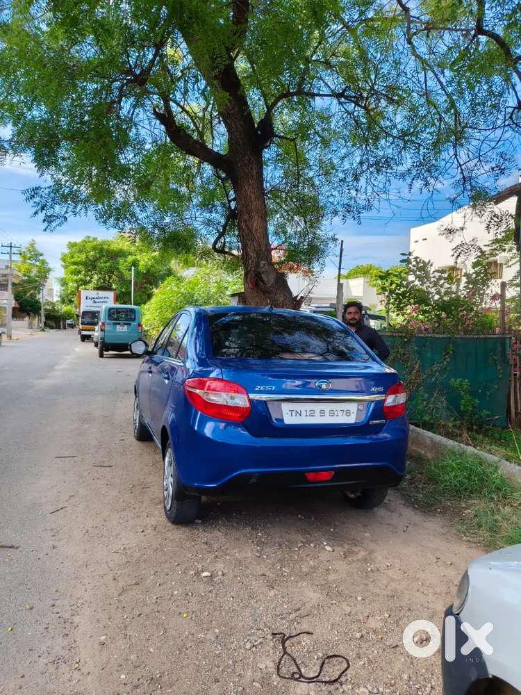 Tata Zest 1.2 Revotron 2017