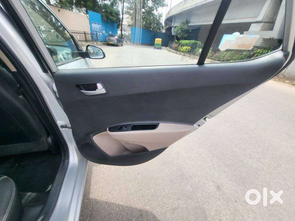Hyundai Grand I10 Asta, 2016, Petrol