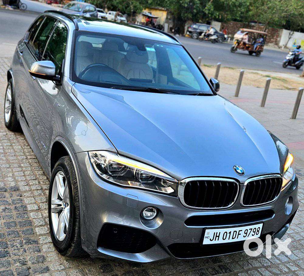 Bmw X5 X Drive 30d M Sport, 2018, Diesel