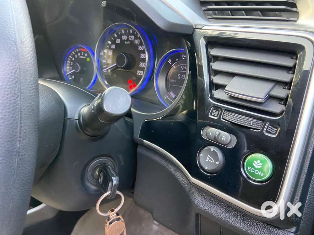 Honda City S At I-vtec, 2014, Petrol