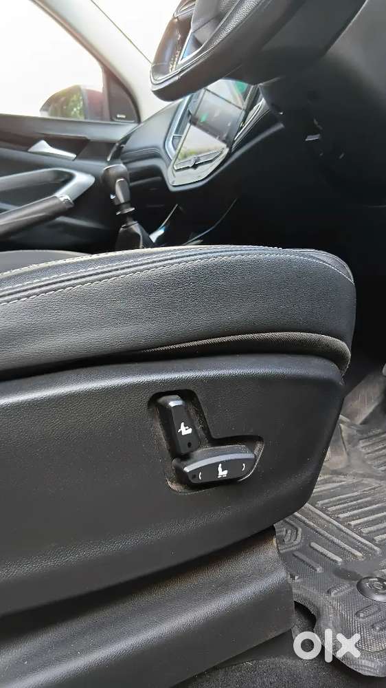 Mg Hector Hybrid 2020 Manual Hybrid