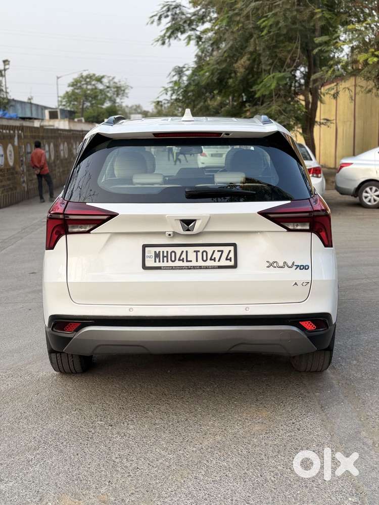 Mahindra Xuv700 2.2 Ax 7 Diesel At Str, 2023, Diesel
