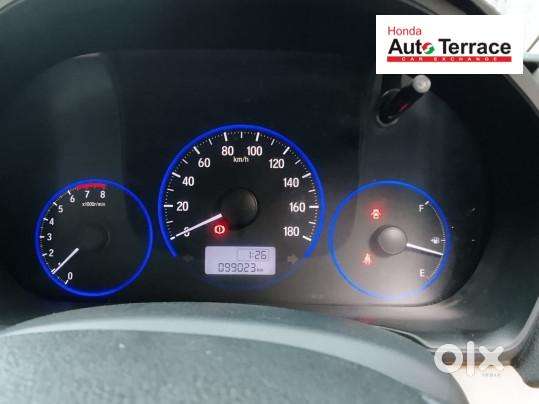 Honda Amaze 1.2 S I-vtec, 2016, Petrol