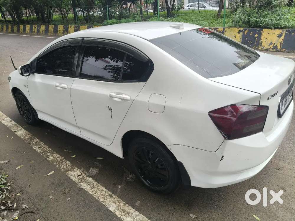 Honda City 2010 At