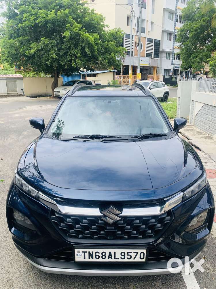 Maruti Suzuki Fronx Delta Plus 1.2 Ags, 2023, Petrol