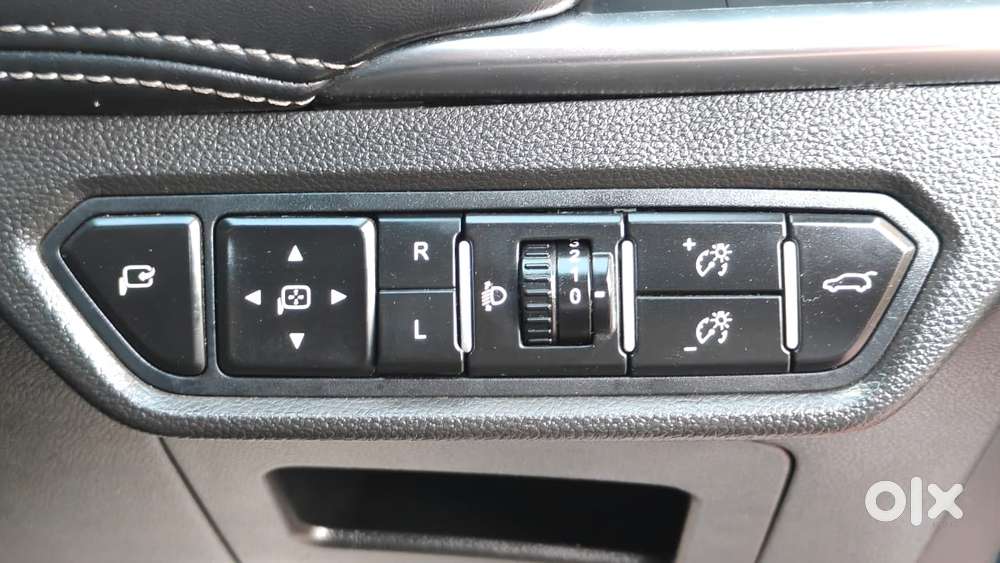 Mg Hector Sharp Diesel Manual, 2022, Diesel