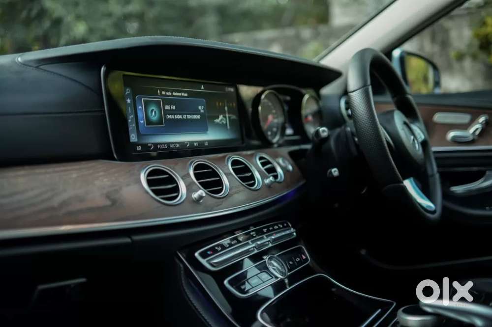 Mercedes-benz E-class E 200, 2018, Petrol