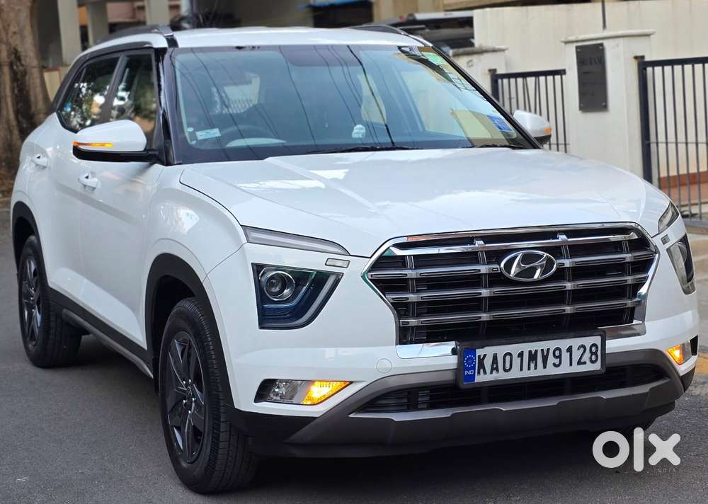 Hyundai Creta 1.5 S Petrol, 2021, Petrol