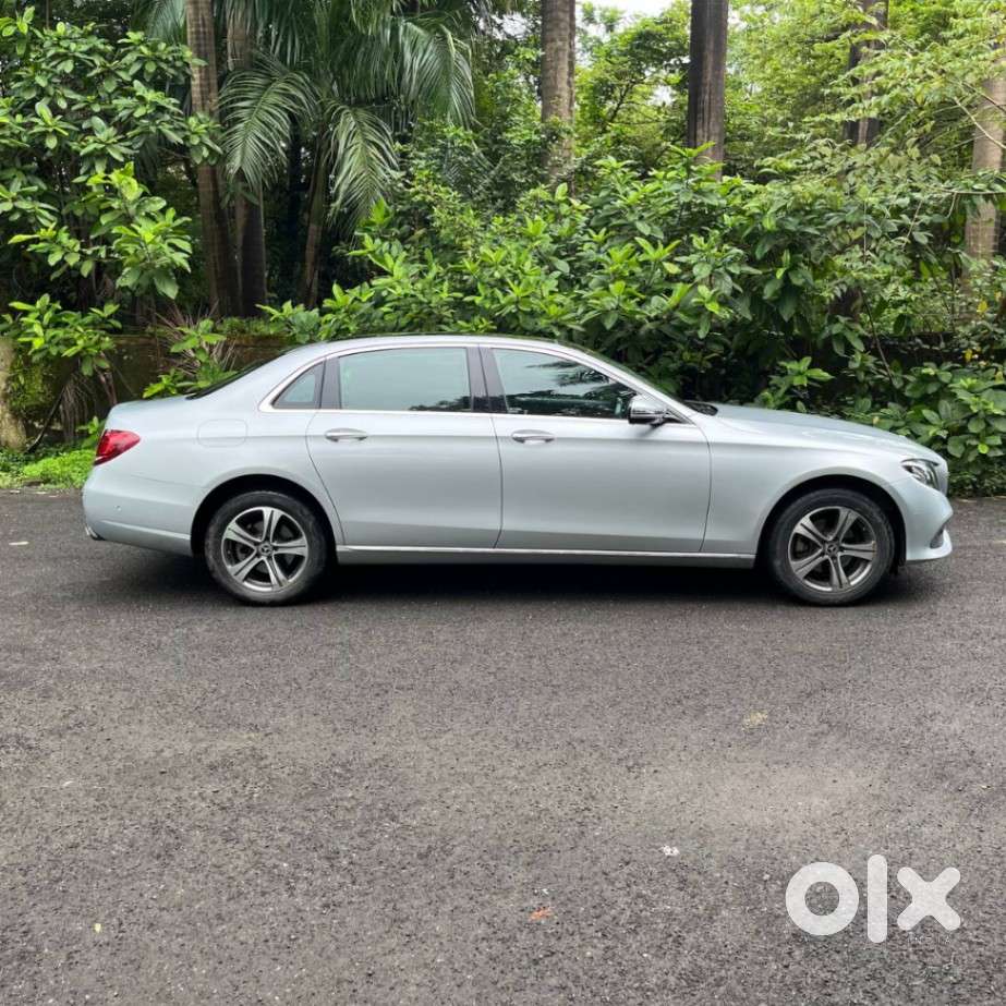 Mercedes-benz E-class Exclusive E 220 D, 2021, Diesel