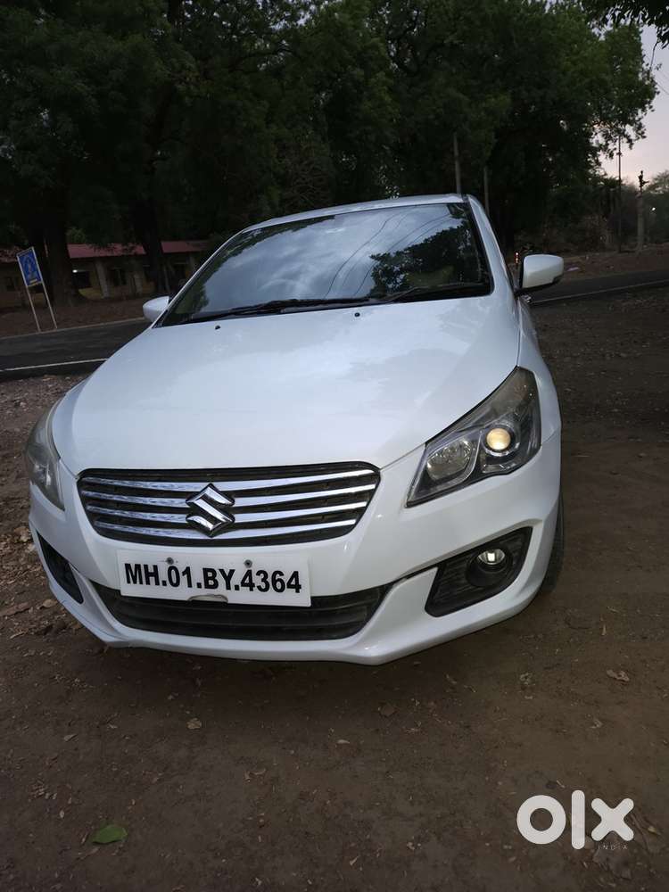 Maruti Ciaz Vxi 2015