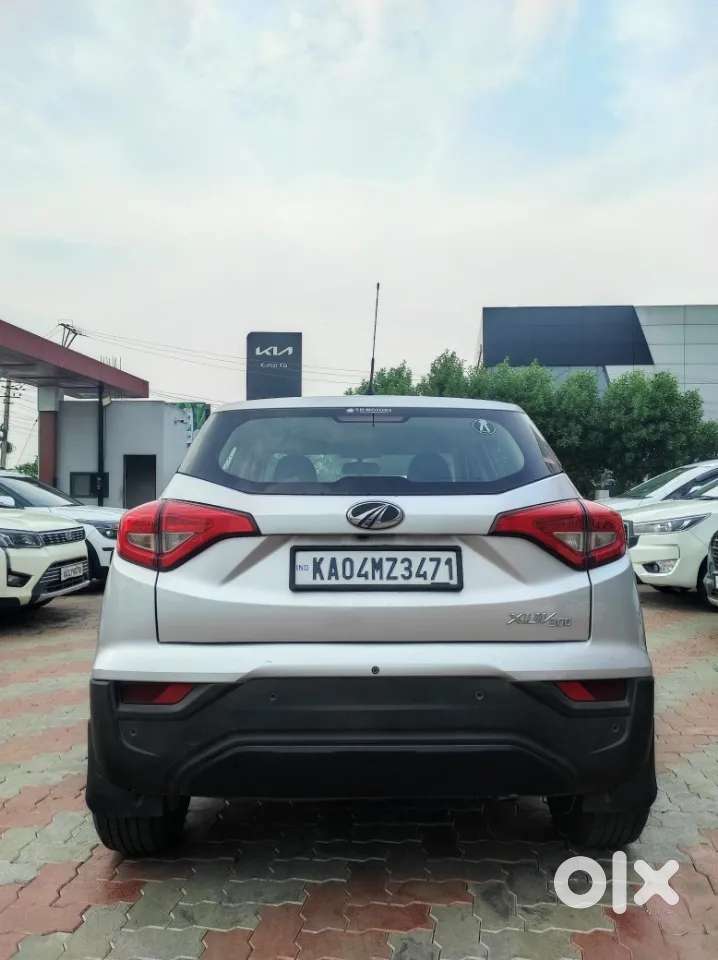 Mahindra Xuv300 W4 Diesel, 2021, Diesel