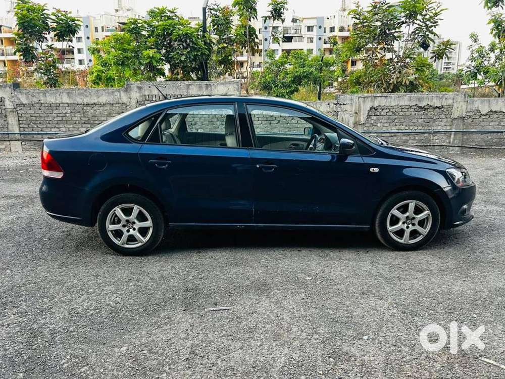 Volkswagen Vento, 2013, Diesel