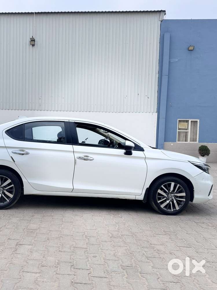 Honda City Zx Cvt, 2023, Petrol