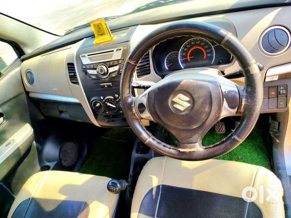 Maruti Suzuki Wagon R Vxi 1.2, 2017, Petrol