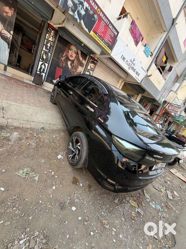 Honda City Zx 2014 Diesel 2nd Owner