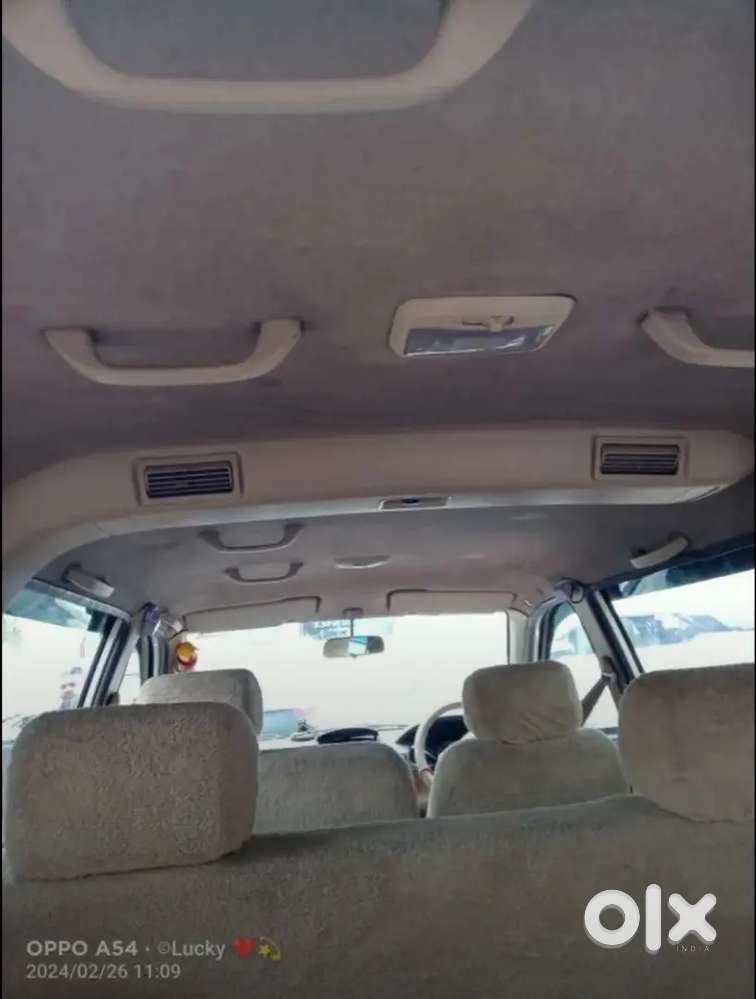 Chevrolet Tavera 2017 Diesel Well Maintained