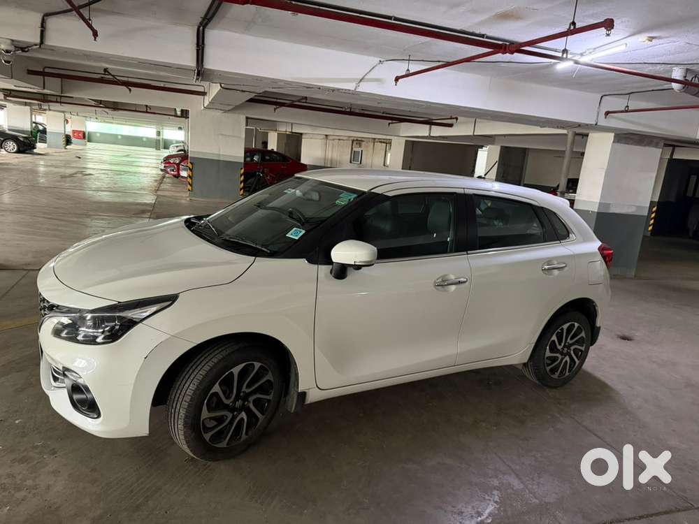 Maruti Baleno Alpha 2023