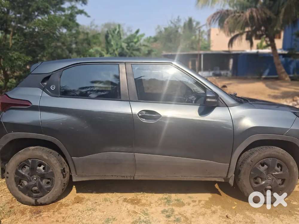 Tata Punch - 2.5 Years Old Single Owner - 24000kms