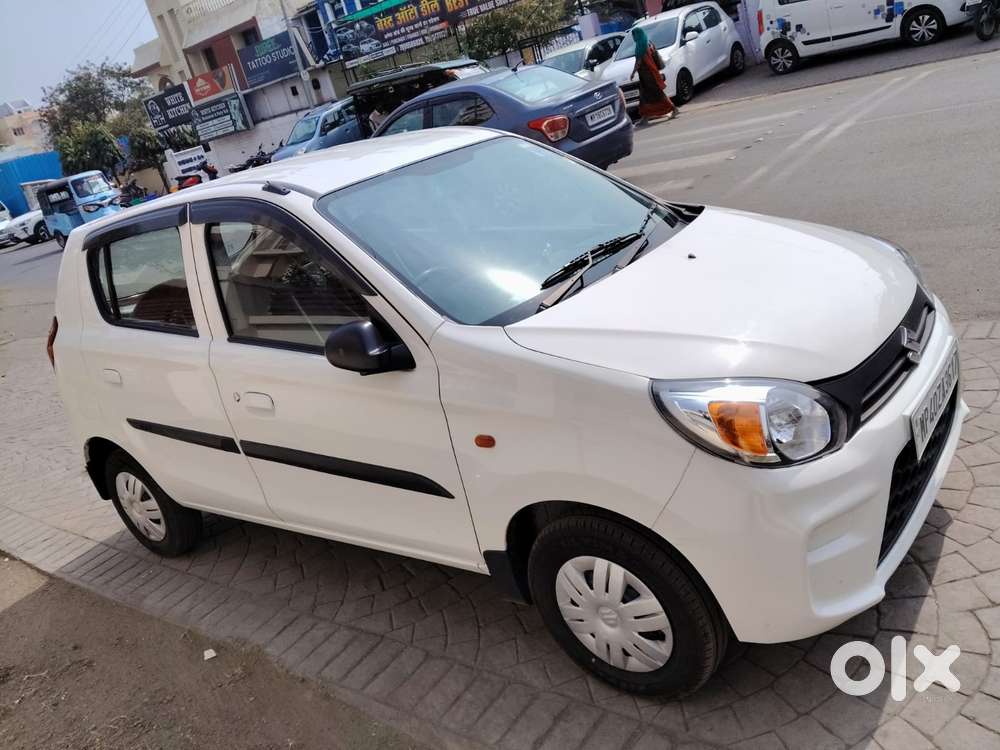 Maruti Suzuki Alto 800 Lxi, 2022, Petrol