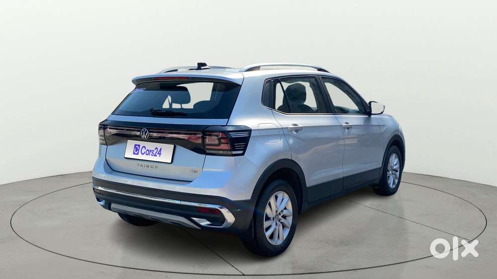 Volkswagen Taigun 1.0 Tsi Highline, 2022, Petrol