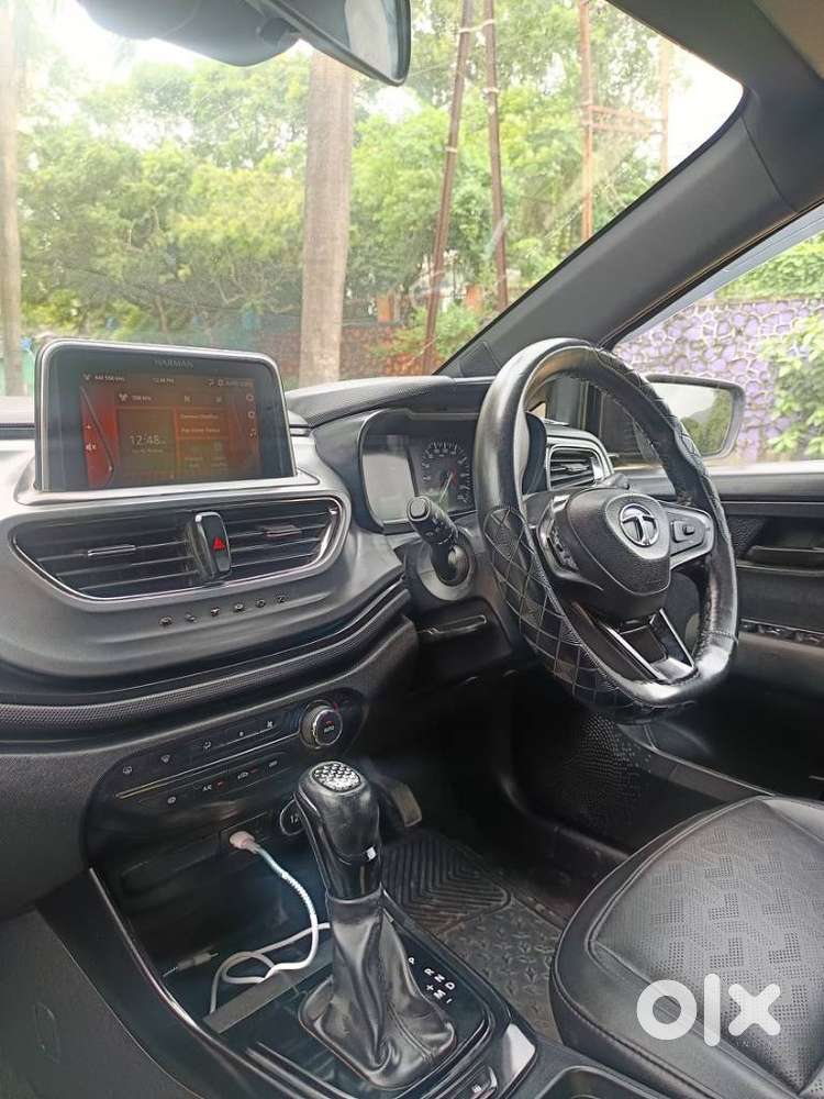 Tata Altroz Xza Plus (s) Dark Edition, 2022, Petrol