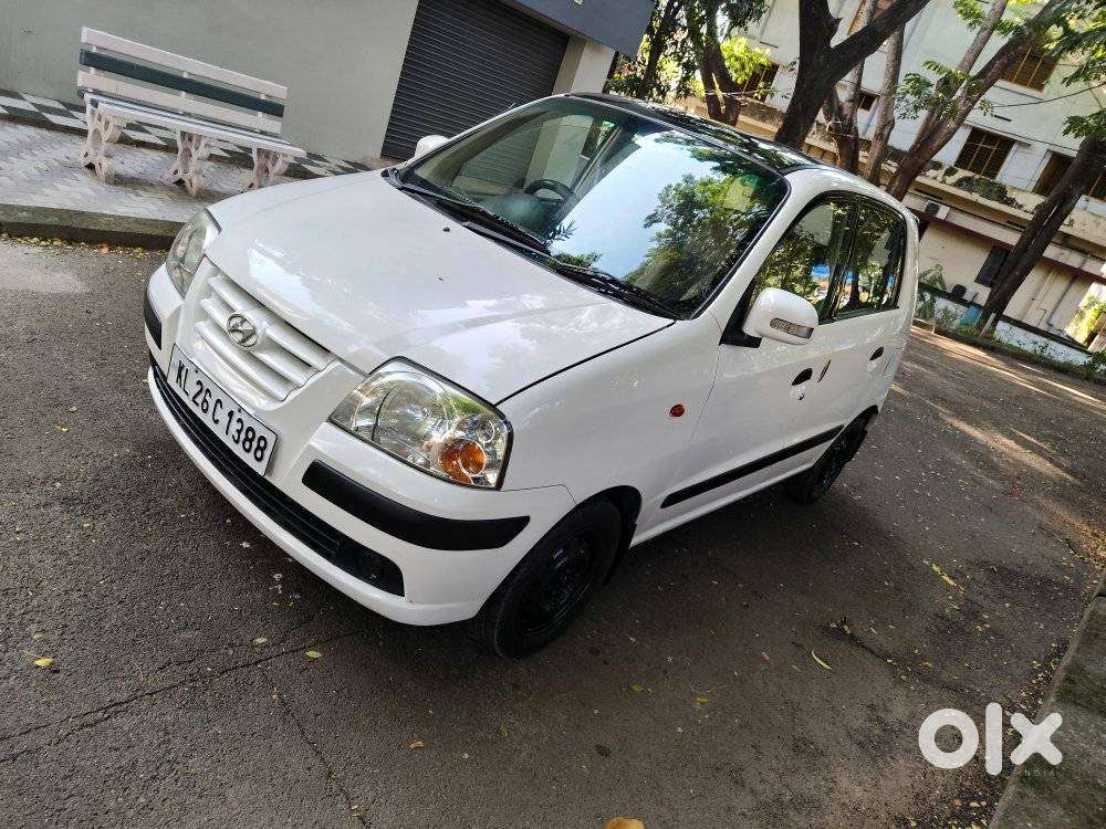 Hyundai Santro Xing Gls, 2011, Petrol