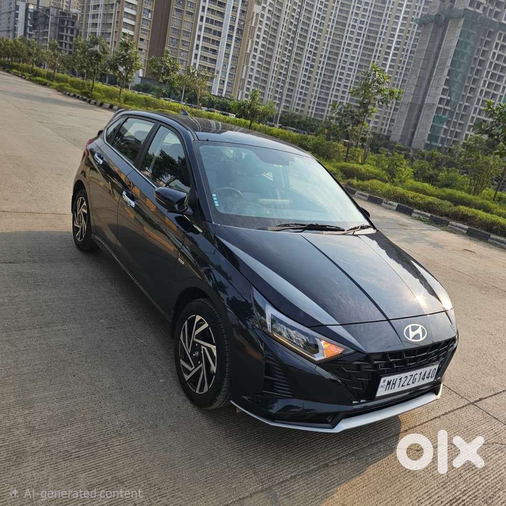 Hyundai New I20 1.2 Asta (o) Ivt, 2026, Petrol