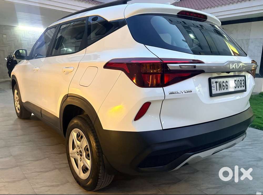 Kia Seltos Diesel 2022