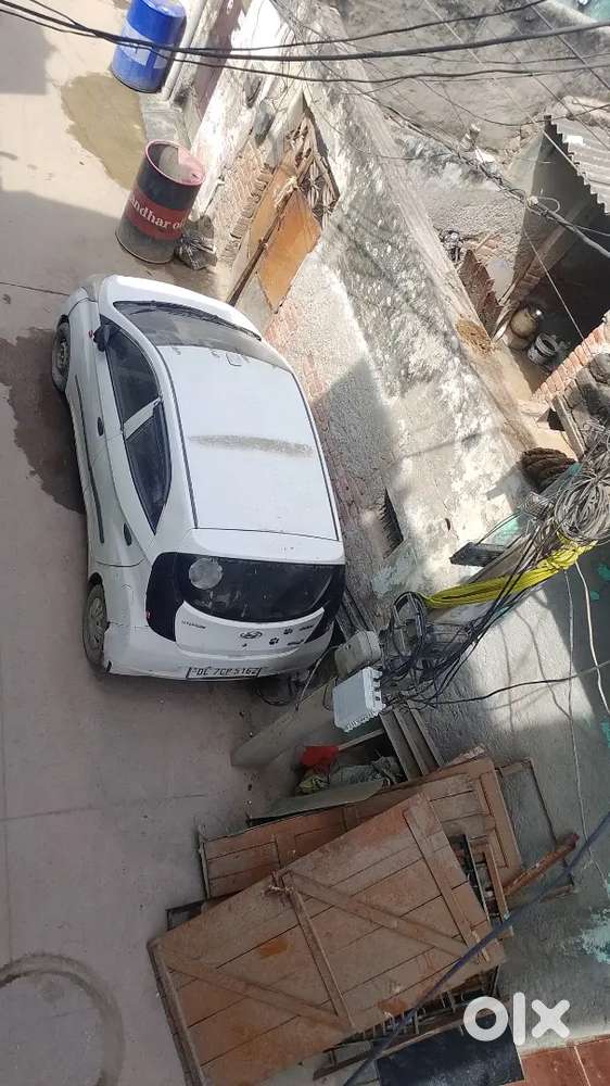 Hyundai Eon 2014 Cng & Hybrids 65000 Km Driven