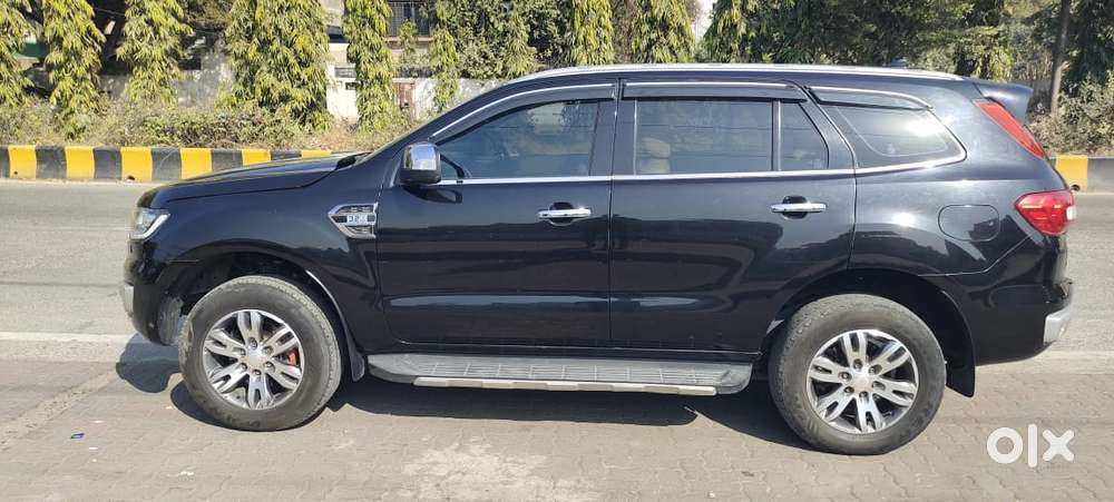 Ford Endeavour 3.2 Titanium 4x4 At, 2017, Diesel